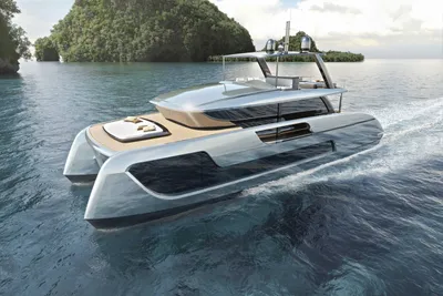 2027 Sunreef Ultima 66