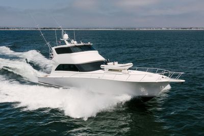Viking 74 Convertible