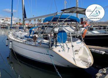 2000 Bavaria 42 Cruiser