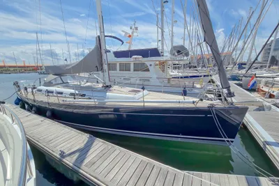 2005 Grand Soleil 45