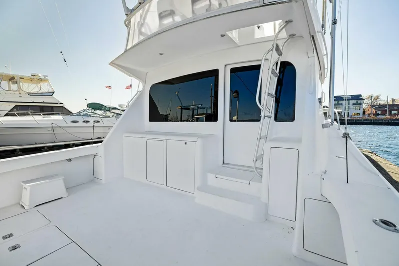 Easy Going Yacht Photos Pics 2005 Viking 52 Convertible 'Easy Going'