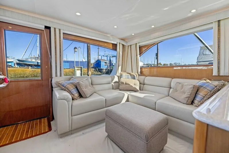 Easy Going Yacht Photos Pics 2005 Viking 52 Convertible 'Easy Going'