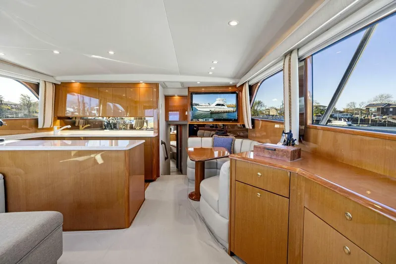 Easy Going Yacht Photos Pics 2005 Viking 52 Convertible 'Easy Going'