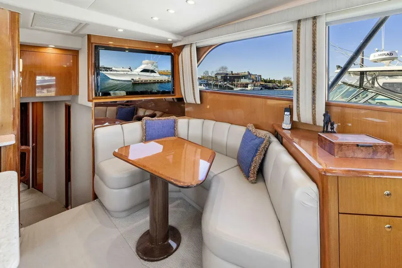 Easy Going Yacht Photos Pics 2005 Viking 52 Convertible 'Easy Going'