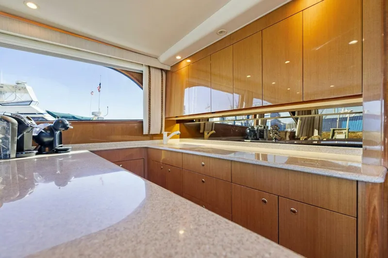 Easy Going Yacht Photos Pics 2005 Viking 52 Convertible 'Easy Going'