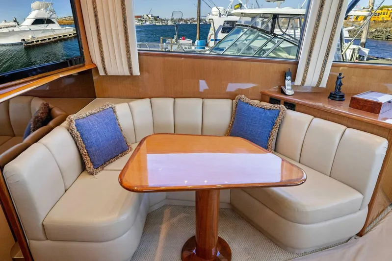 Easy Going Yacht Photos Pics 2005 Viking 52 Convertible 'Easy Going'