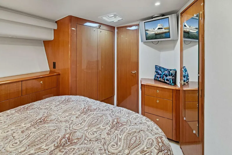 Easy Going Yacht Photos Pics 2005 Viking 52 Convertible 'Easy Going'