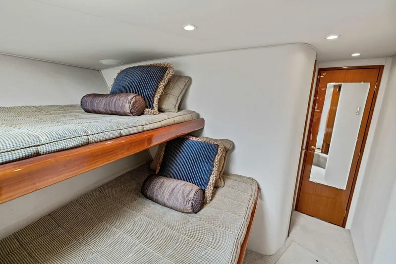 Easy Going Yacht Photos Pics 2005 Viking 52 Convertible 'Easy Going'