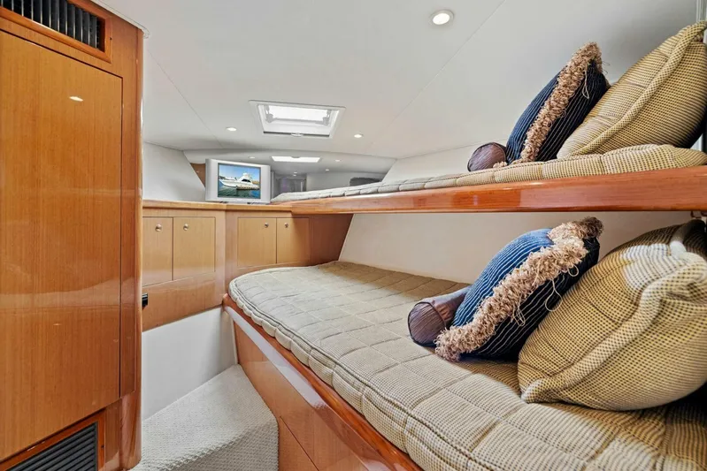 Easy Going Yacht Photos Pics 2005 Viking 52 Convertible 'Easy Going'