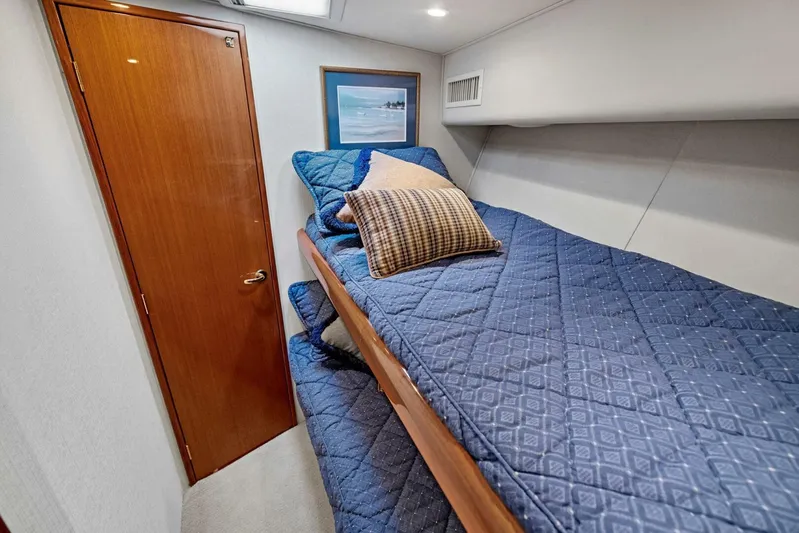 Easy Going Yacht Photos Pics 2005 Viking 52 Convertible 'Easy Going'