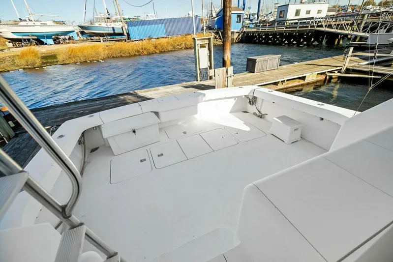 Easy Going Yacht Photos Pics 2005 Viking 52 Convertible 'Easy Going'