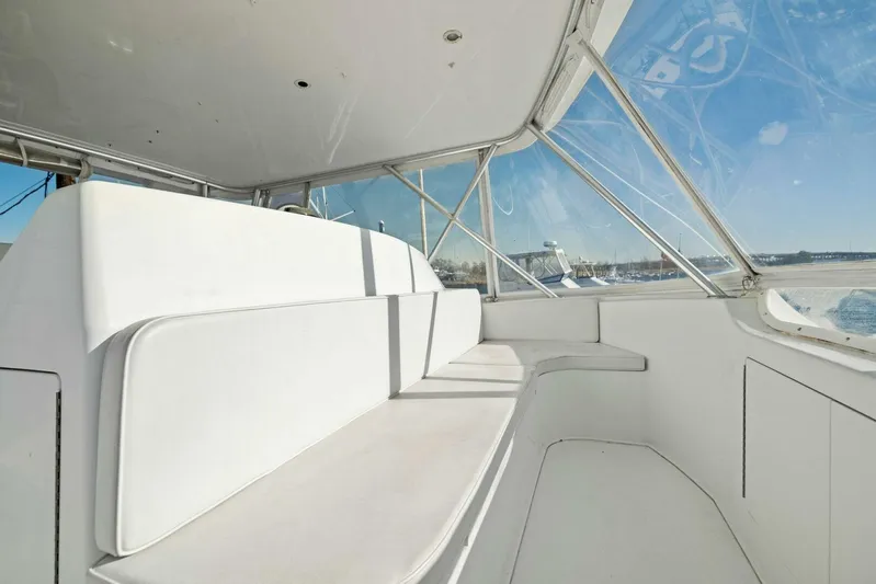 Easy Going Yacht Photos Pics 2005 Viking 52 Convertible 'Easy Going'