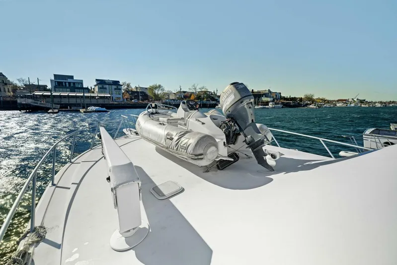 Easy Going Yacht Photos Pics 2005 Viking 52 Convertible 'Easy Going'