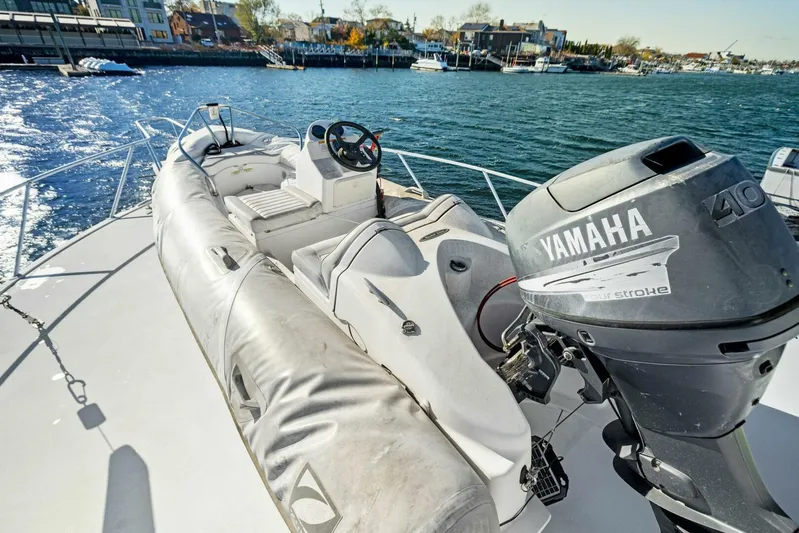 Easy Going Yacht Photos Pics 2005 Viking 52 Convertible 'Easy Going'