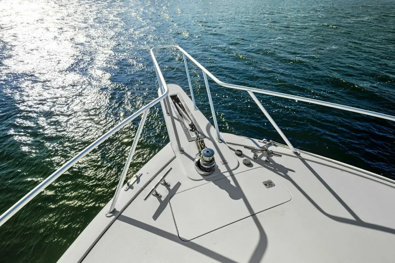 Easy Going Yacht Photos Pics 2005 Viking 52 Convertible 'Easy Going'