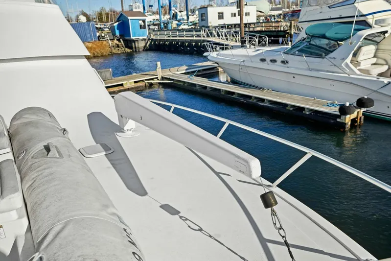 Easy Going Yacht Photos Pics 2005 Viking 52 Convertible 'Easy Going'