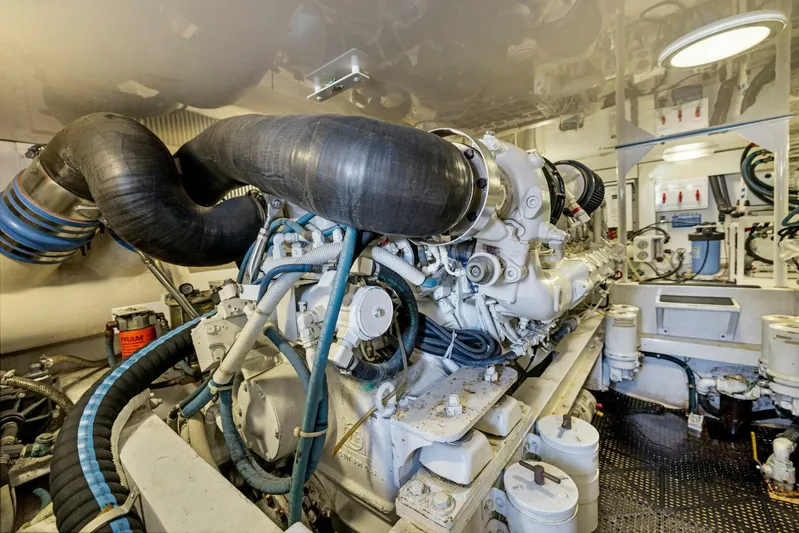 Easy Going Yacht Photos Pics 2005 Viking 52 Convertible 'Easy Going'