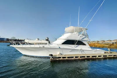 Viking 52 Convertible