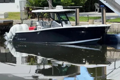 Blackfin 272 CC
