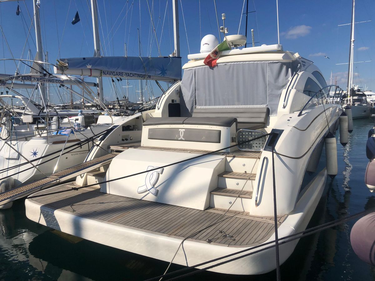 2005 Astondoa 52 