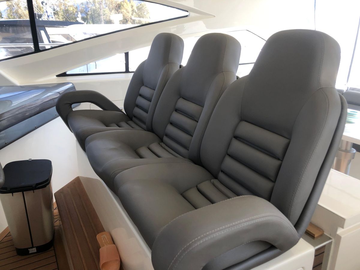 2005 Astondoa 52 