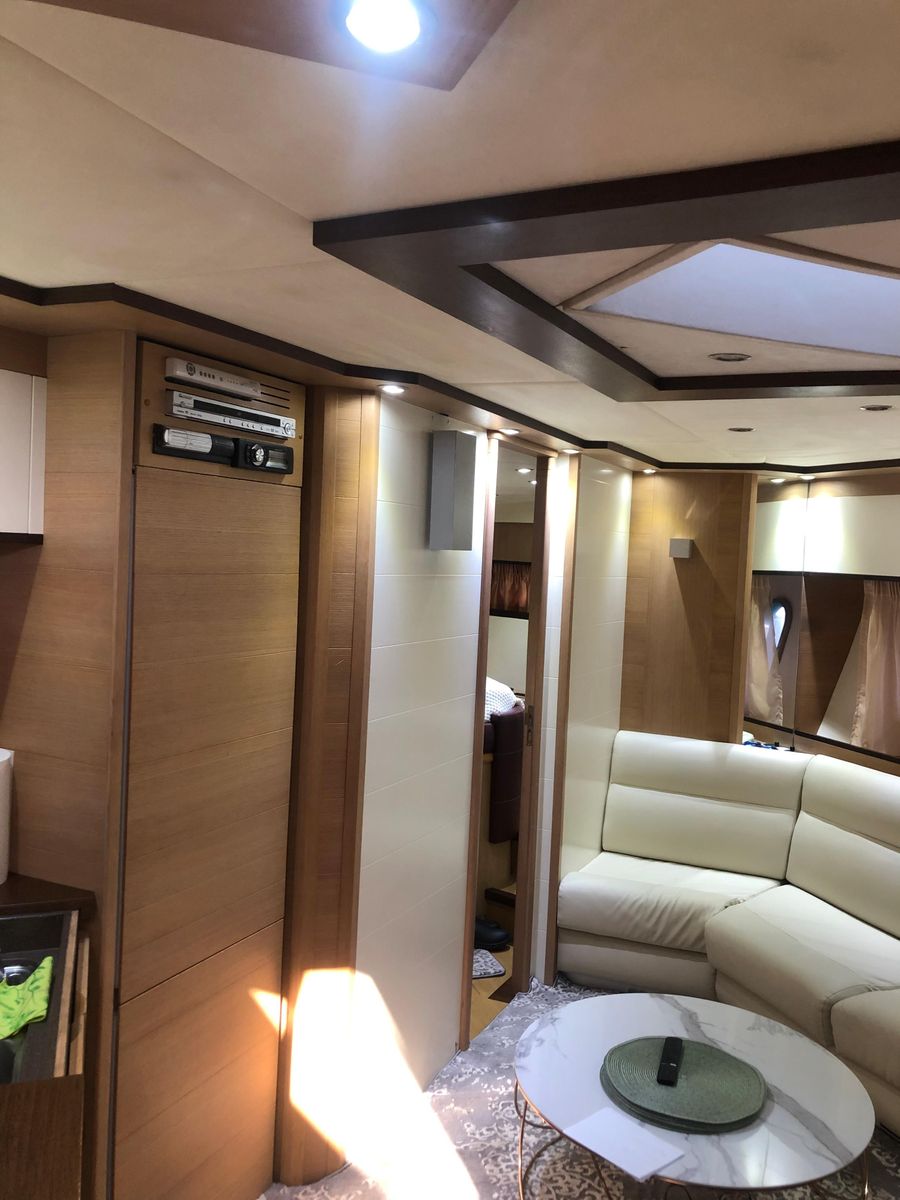 2005 Astondoa 52 
