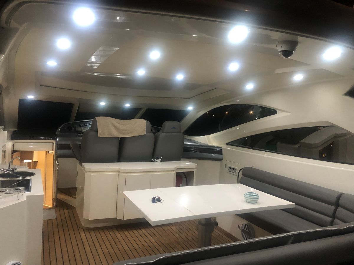 2005 Astondoa 52 