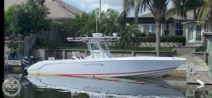 2007 Donzi 35ZF
