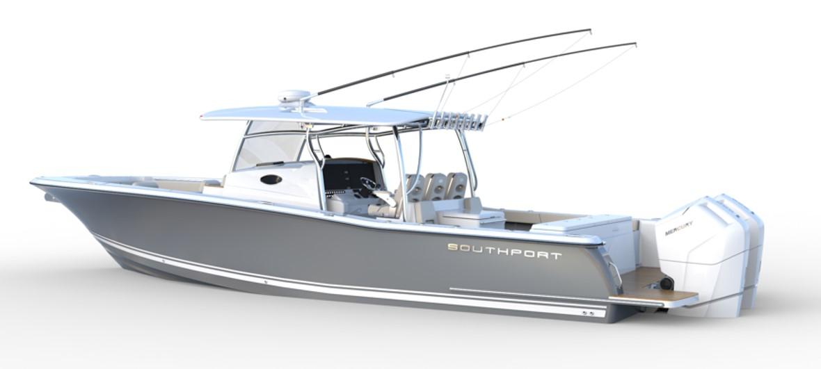 2024 Southport 38 FE Center Console for sale - YachtWorld