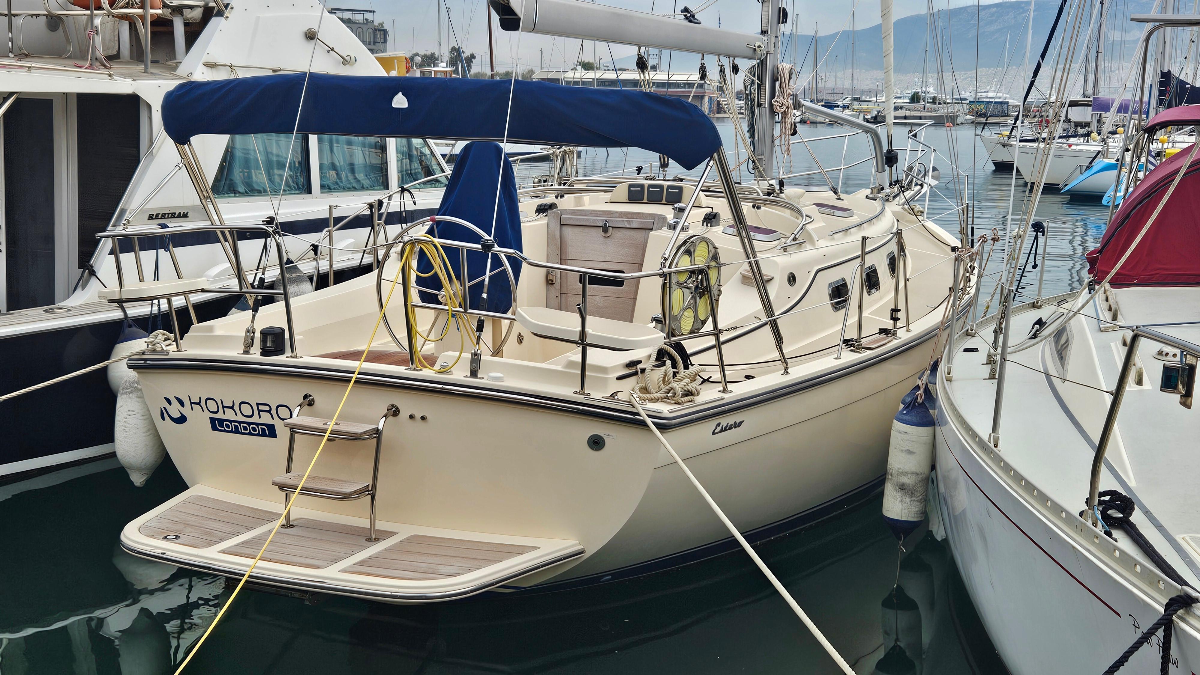 2010 Island Packet Estero Cruiser for sale YachtWorld