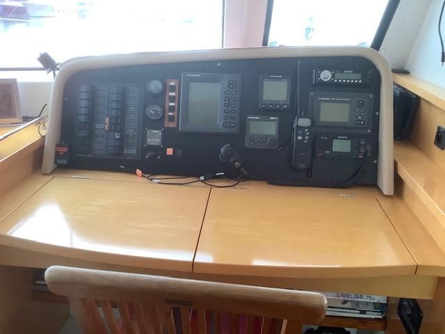 2008 Fountaine Pajot 46 