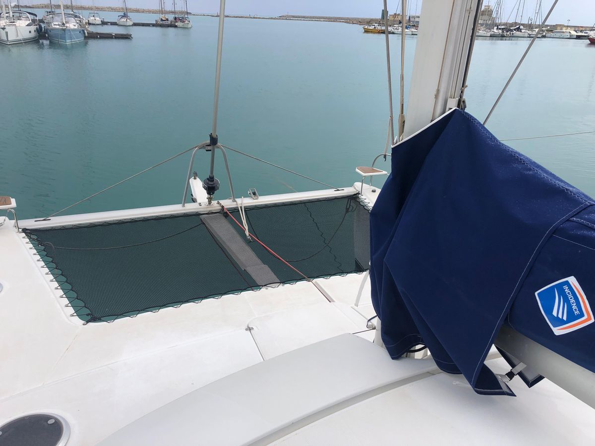 2008 Fountaine Pajot 46 