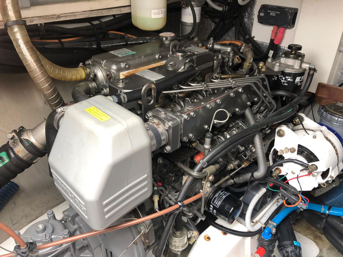 2008 Fountaine Pajot 46 