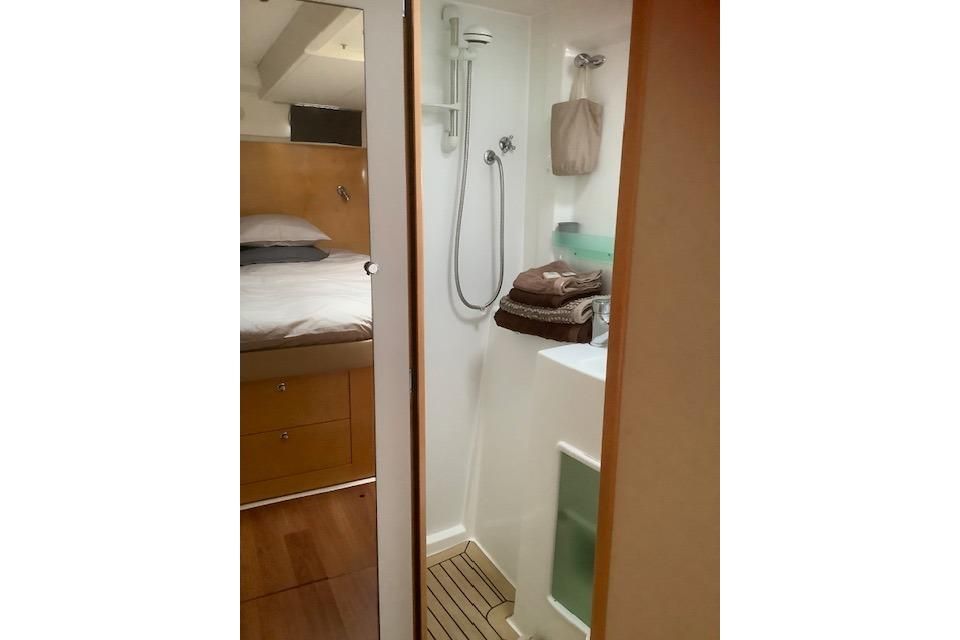 2008 Fountaine Pajot 46 