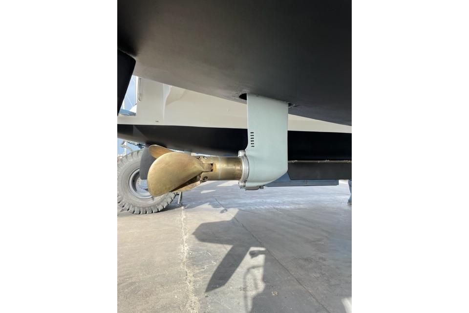 2008 Fountaine Pajot 46 