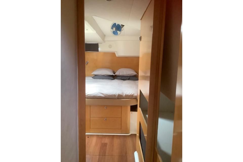 2008 Fountaine Pajot 46 