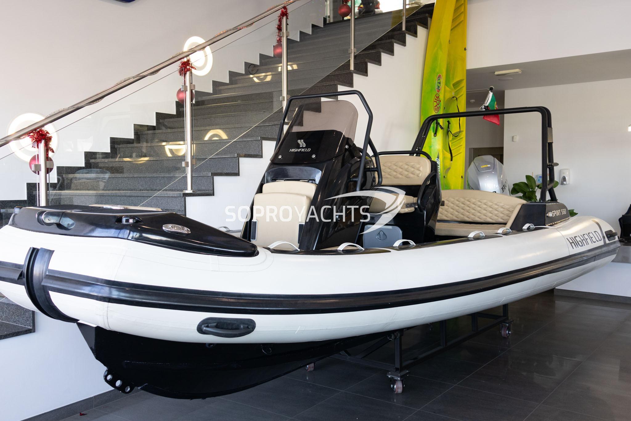 2025 Highfield Sport 560