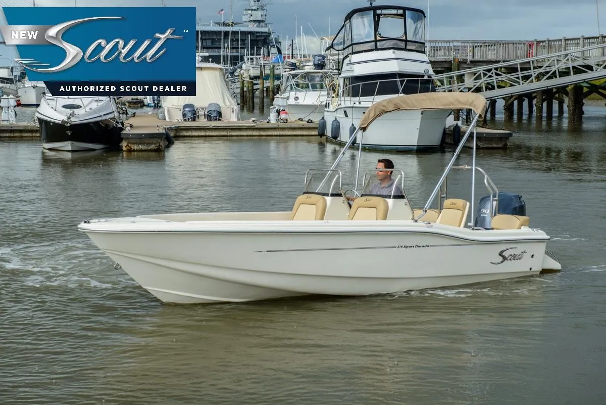 2025 Scout 175 Sport Dorado Photo