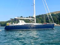 2011 Beneteau Oceanis 58