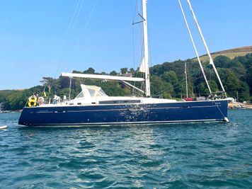 2011 Beneteau Oceanis 58