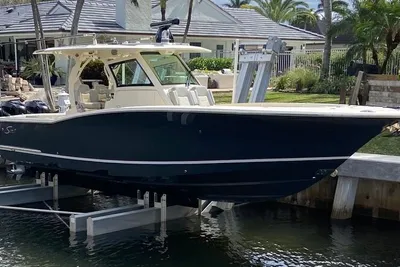 2021 Scout 355 LXF
