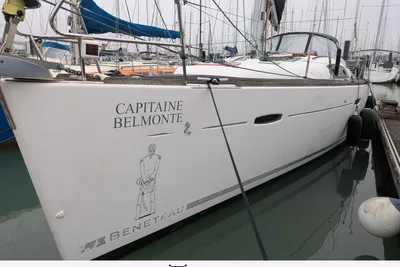 Beneteau Oceanis 43