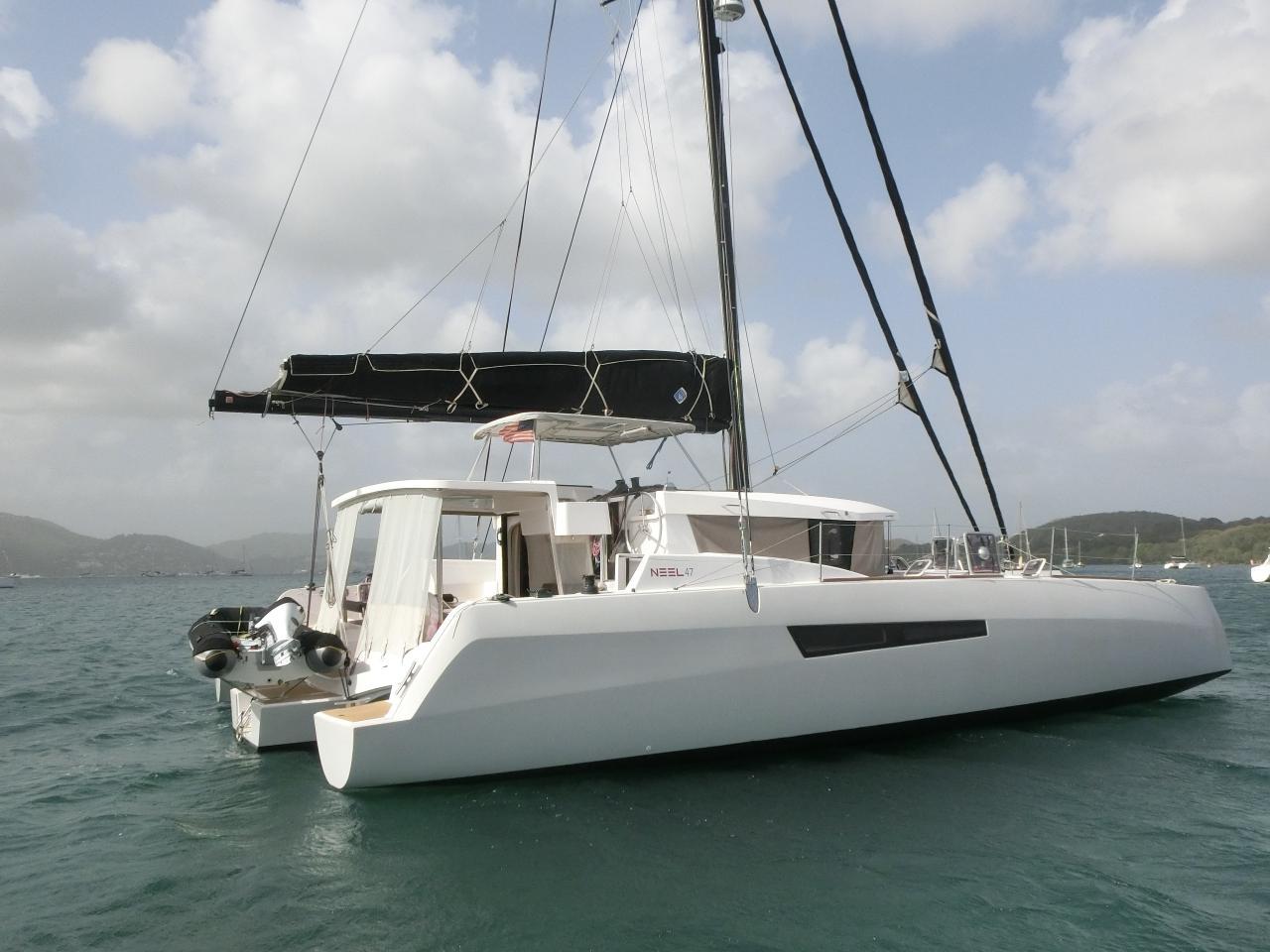 47ft neel trimaran price