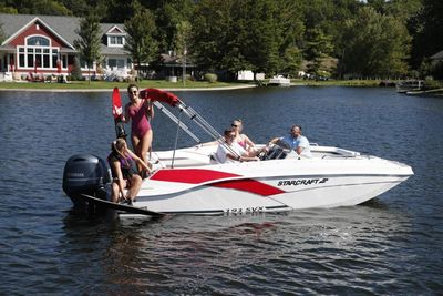 Starcraft 191 SVX OB