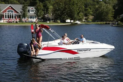 Starcraft SVX 191 OB