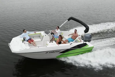 2026 Starcraft SVX 191 OB