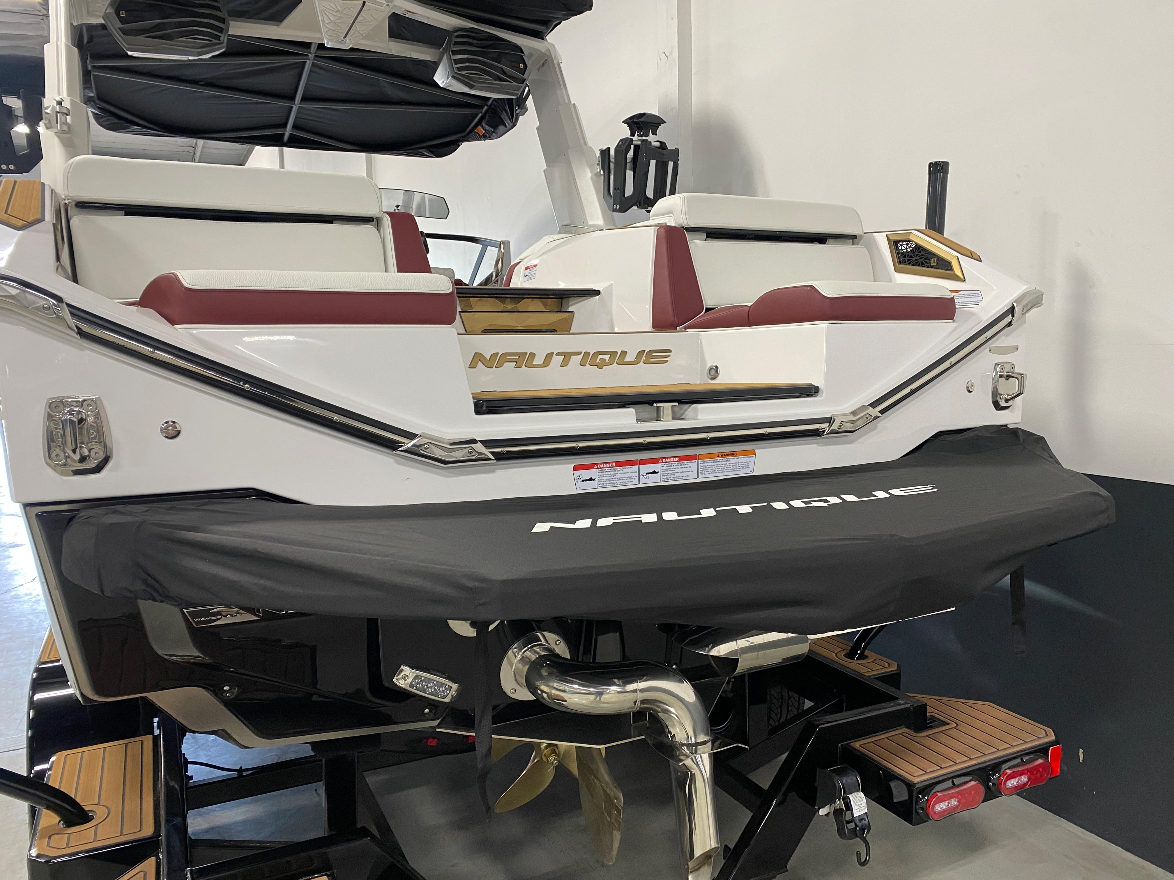 The Nautique Surf System