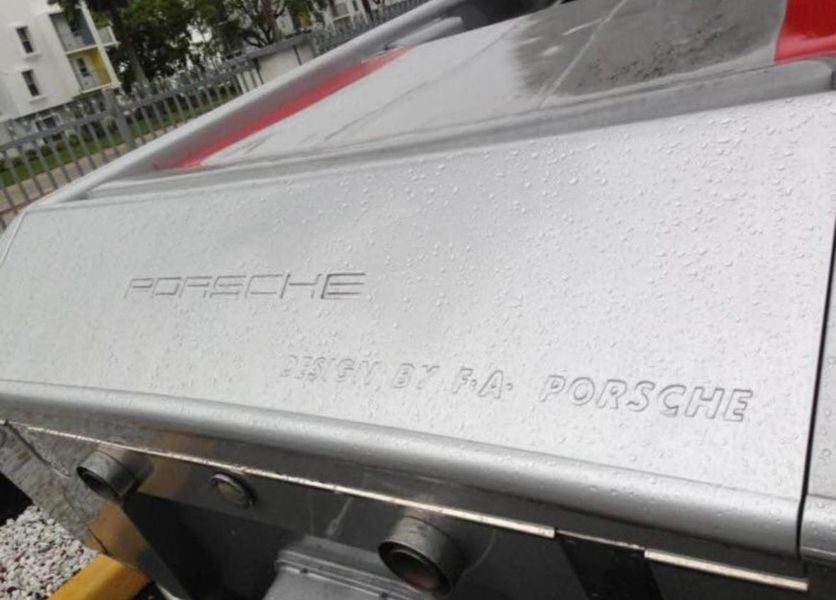 1992 Porsche Christophorus 28