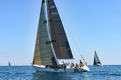 1988 Beneteau First 456