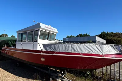 1991 Custom Chantier Marc 7m97